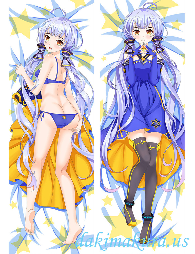 Vocaloid Anime Dakimakura Japanese Hugging Body Pillow Cover